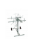 Panelstand, Universal And Rotating, Panelmaster